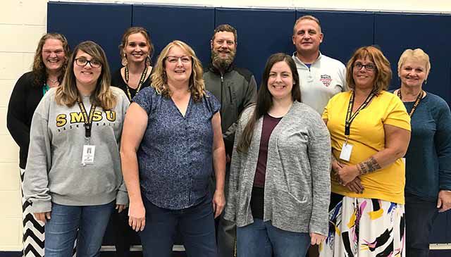 Onamia new teachers